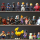 Illustration for article titled The Cast of emFinal Fantasy VII/em, 3D-Printed. Its Fantastic.
